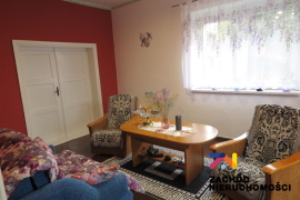 Dom z budynkami gospodarczymi Walewice, gm.Torzym